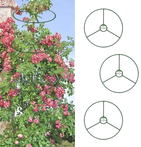 "3x Rankhilfe 3er Set image"