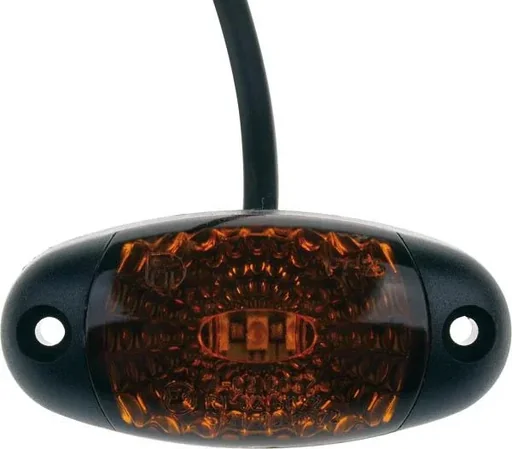 "LED Positionsleuchte orange image"