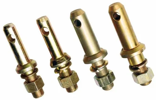 "Unterlenker - Bolzen, 149 mm - Kategorie 2 - 1 image"