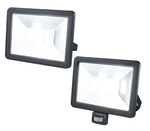 "LED Fluter, 100 Watt, 8000 Lumen, IP65 image"