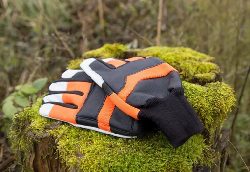 "Motorsägenhandschuh Forester Gr. 10/XL image"