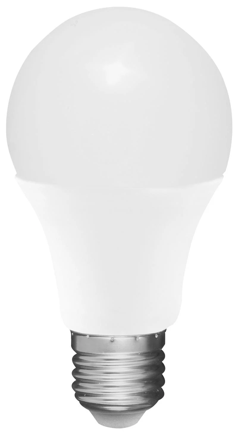 LED Lampe in Glühlampenform, 5,5 Watt, E27, warmweiß