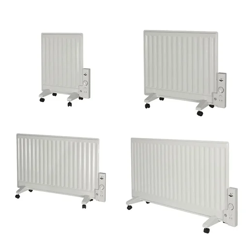 "Öl Paneelheizer, weiß, 400 W image"