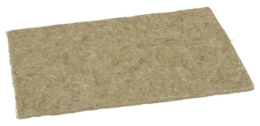 "Kleintierteppich Hanf, 40x25x1cm image"