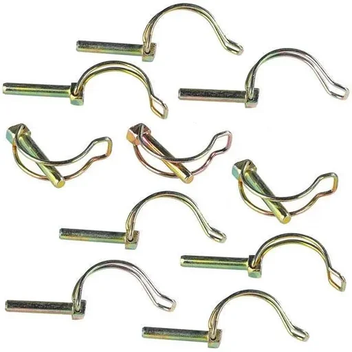 "Rohr-Klappstecker 8 mm, passend für Rohr 46 mm image"