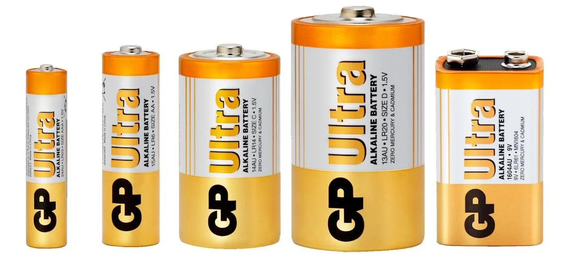ULTRA Mono D Alkaline Batterien - 2 Stück