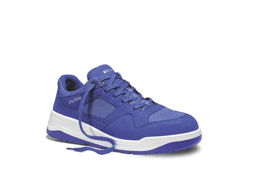 "Sicherheitshalbschuh MAVERICK blue Low ESD S1P Gr. 41 image"