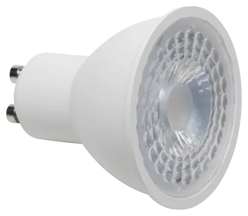 "HD-LED Reflektorlampe GU10 mit 6,5 Watt, warmweiß image"