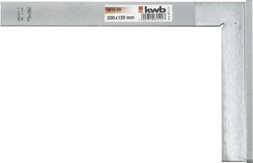 "Schlosserwinkel mit Anschlag 300 mm image"