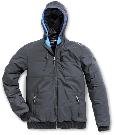 "Winterparka CHAMP, carbon, L image"