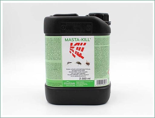 "Insektenkiller MASTA KILL, 2,5 l Kanister für 150 m² image"
