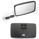 Außenspiegel, 33 x 18,5 cm - beheizbar