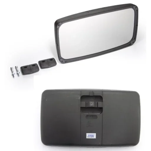 "Außenspiegel, 33 x 18,5 cm - beheizbar image"