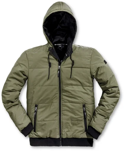 "Winterparka CHAMP, oliv/carbon, M image"