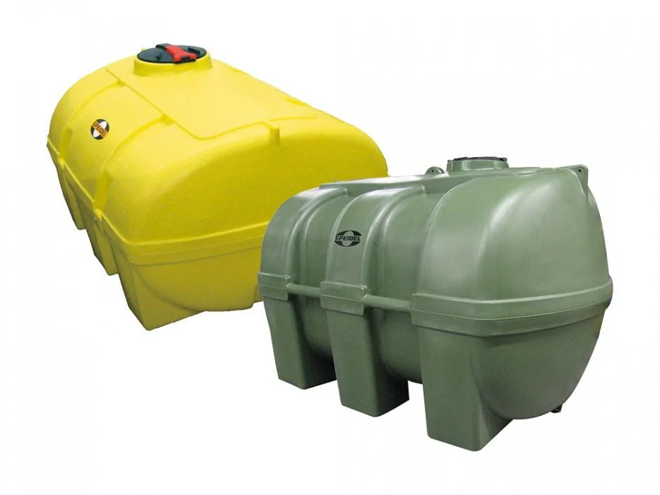 Vielzweckfass, 4.000 l
