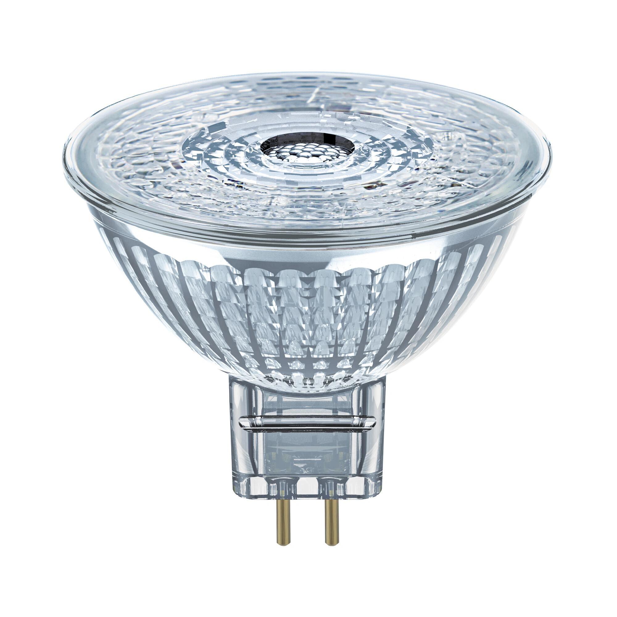 LED Star Reflektorlampe MR16 2036°, 2,6 Watt, GU5.3, warmweiß