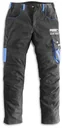 Arbeitshose CHAMP, Farbe carbon, Größe 50