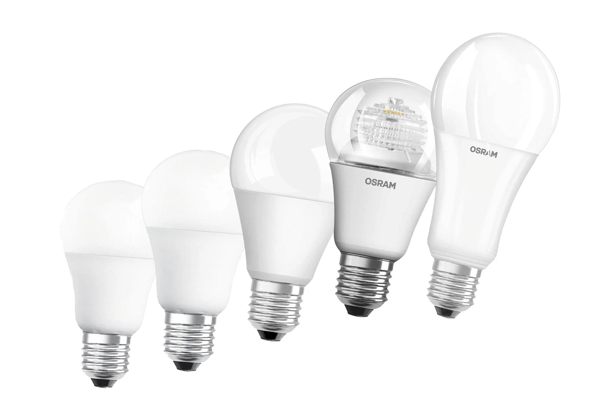 LED Superstar Classic A75 Lampe mit 10,5 Watt, E27, matt, warmweiß, dimmbar