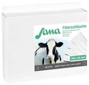 Milchfilter 620 x 75/78 mm genäht, 75 g, 200 St.