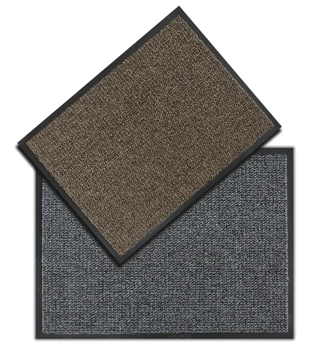 "Fußmatte Scrapa 60x90 silber image"