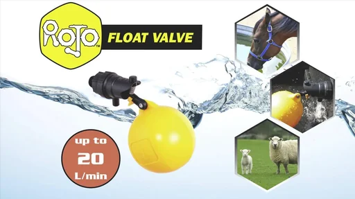 "Schwimmerventil Jobe Rojo RJV15 - 1/2" image"