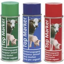 Viehzeichenspray 500 ml, grün, Top Marker