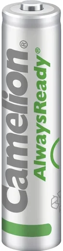 "AlwaysReady Solar NiMH Akku Micro(AAA) mit 600mAh - 4 Stück image"