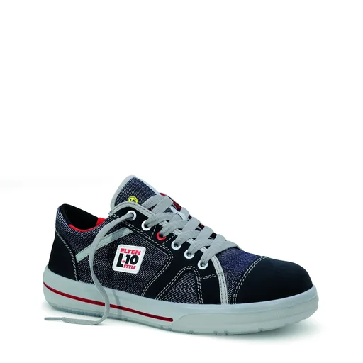 "Sicherheitshalbschuh SENSATION Low ESD S1 Gr. 44 image"