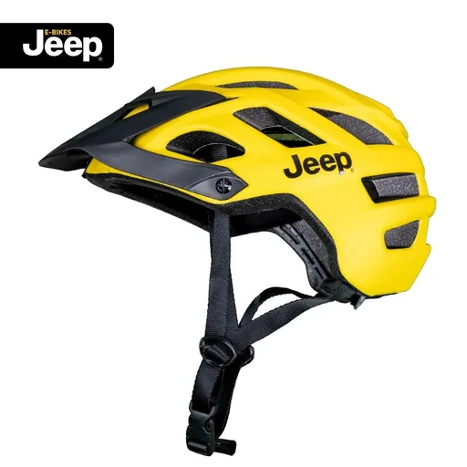 "E-Bikes-Helm "Pro yellow", M (55-58 cm) image"