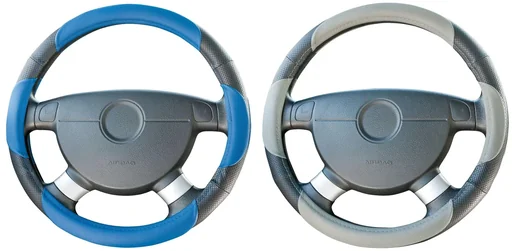"Lenkradbezug Sport, grau image"