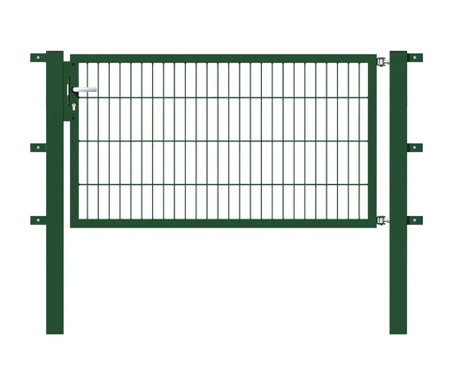 "Einzeltor Flexo mit Zubehör, grün/ Breite 150 cm, Höhe 80 cm image"