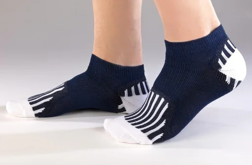 "Coolmaxsocken 2er Pack, Farbe marine/indigo, Gr.39/42 image"