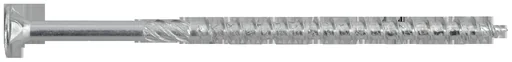 "HOX Profiholzschrauben HX Senkkopf verzinkt 6x120mm HX30 100 Stück image"