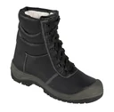 S3 Winterstiefel in schwarz, Gr. 40