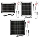 Mobiles Solarpanel, 12 Volt, 20 Watt