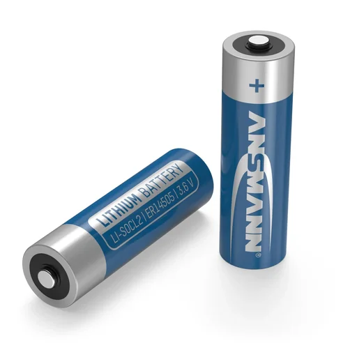 "14250 Lithium-Thinoly Batterie 3,6 Volt image"