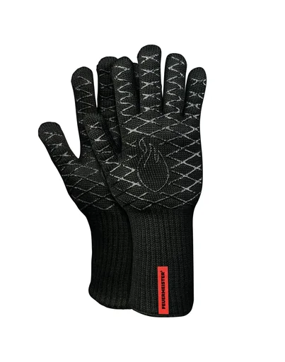 "BBQ-Handschuhe Aramid, Größe 12 image"