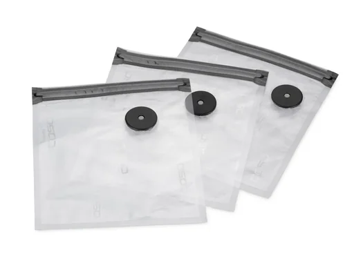 "Vakuum Zip- Beutel 26 x 35 cm, 20 Stück image"