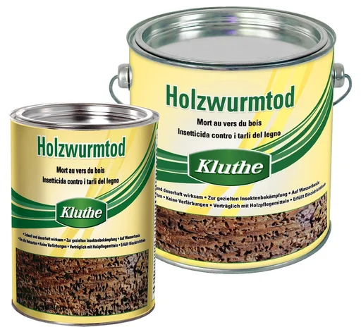 "Holzwurmtod, 2,5 l image"