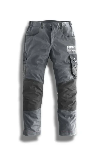 "Arbeitshose CHAMP, Farbe stahlgrau/carbon, Größe 58 image"