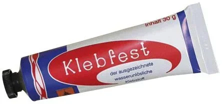 "Schuhmacher Spezialklebstoff, 30 g Tube image"