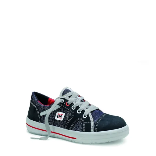 "Damen-Sicherheitshalbschuh SENSATION Lady Low ESD S1 Gr. 42 image"