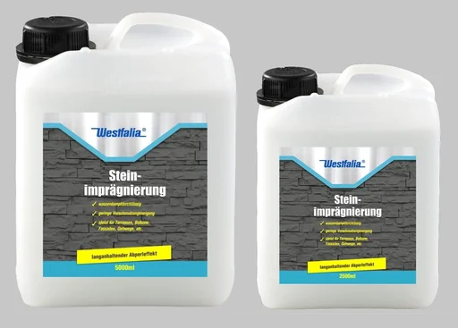 "Steinimprägnierung 2,5 Liter image"