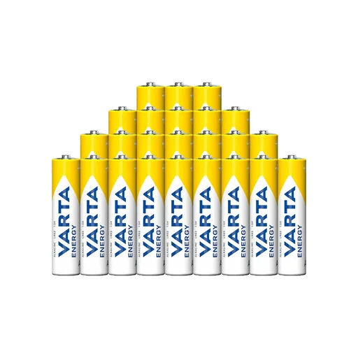 "Energy Alkaline Batterie - Micro (AAA), 24 Stück image"