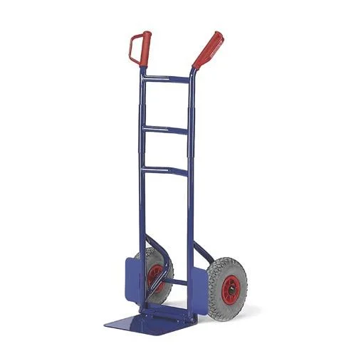 Klappkarre Vollgummiräder 250 mm