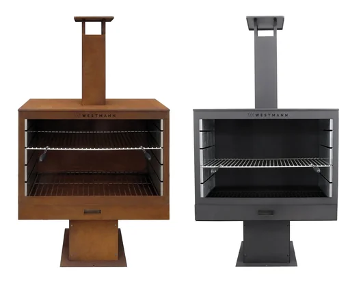 "Grill und Kaminofen rost image"