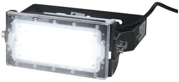 150 W Multi LED Stall Leuchte, 3 Module 19.500 Lumen, IP65 / D- Kennzeichen