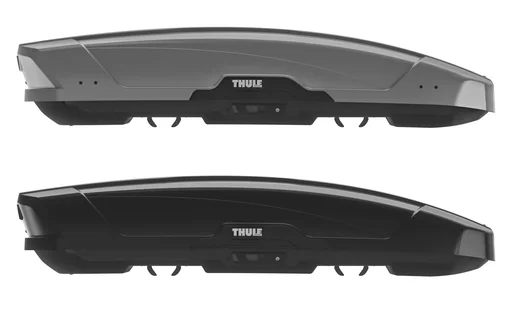 "Dachbox Motion XT Sport Titan Glossy image"
