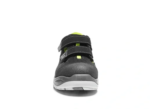 "IMPULSE green Easy ESD S1P Sicherheitssandale Gr. 36 image"