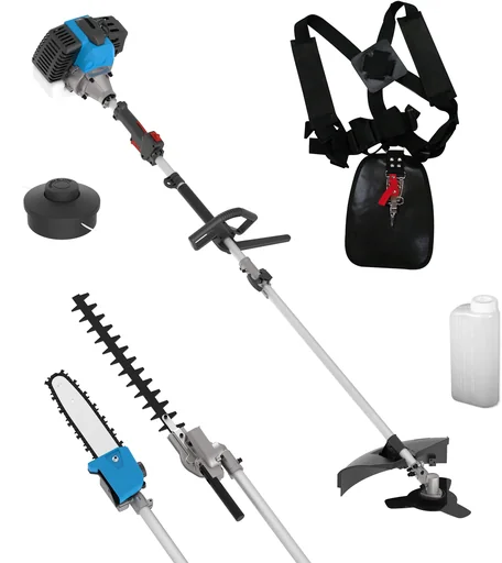 "Gartenpflege-Set GPS 1001 4in1 image"
